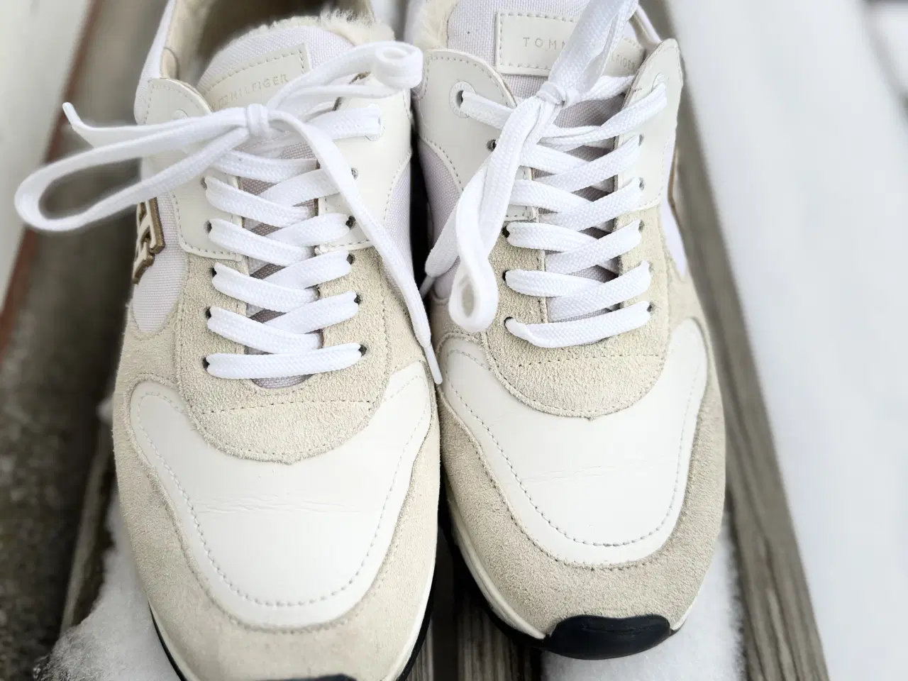 Billede 2 - Tommy Hilfiger Sneakers med foer