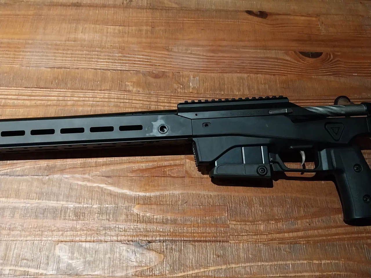 Billede 5 - Tikka t3 ace target + patroner.