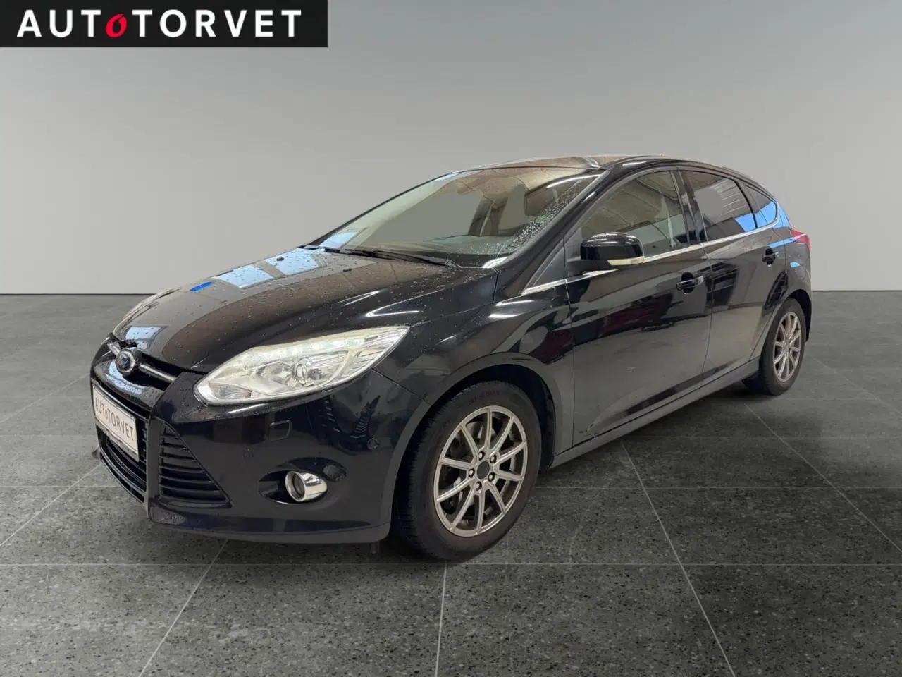 Billede 1 - Ford Focus 1,6 SCTi 150 Titanium