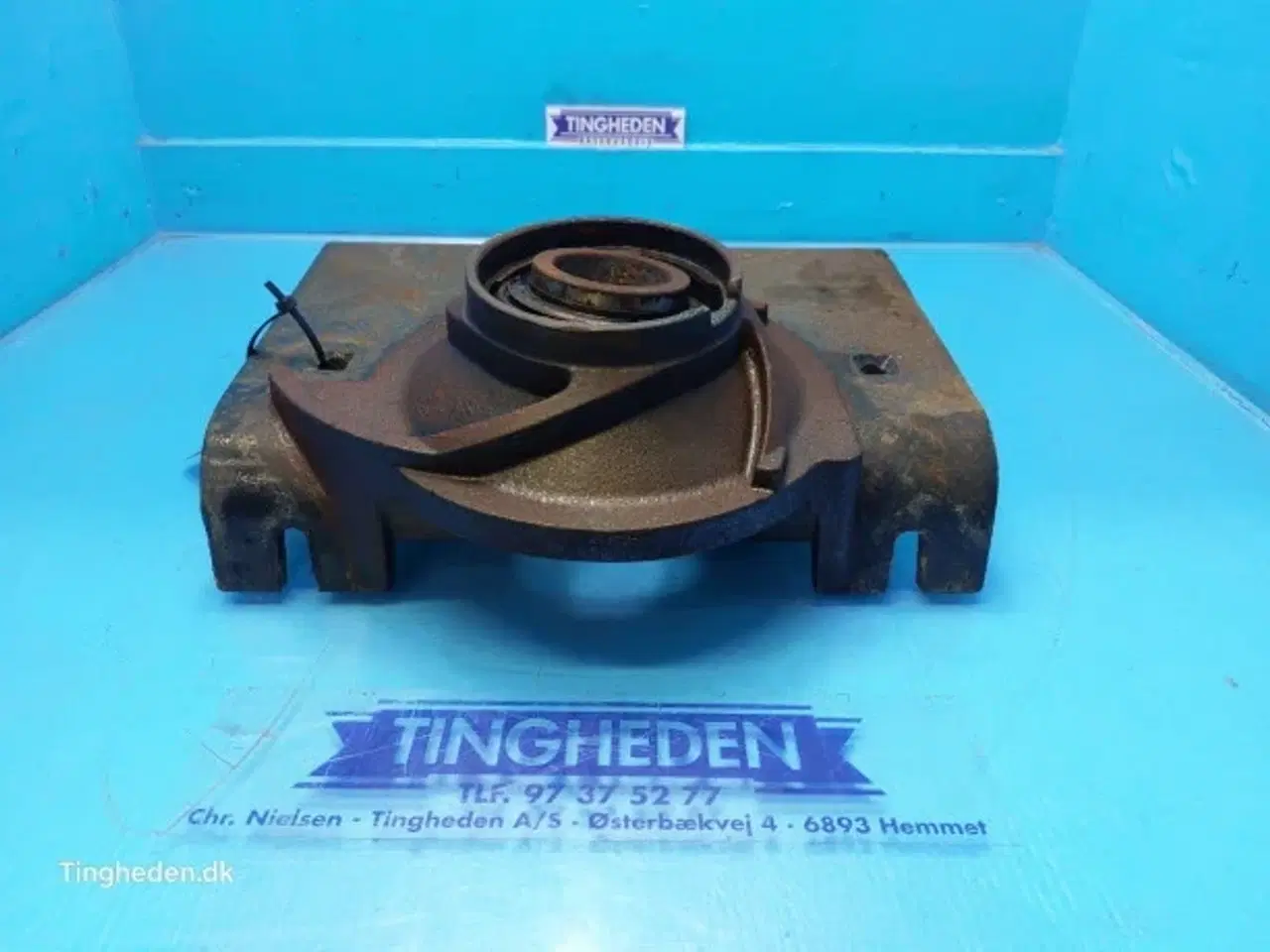 Billede 1 - Case 7250 Lejehus 48014410