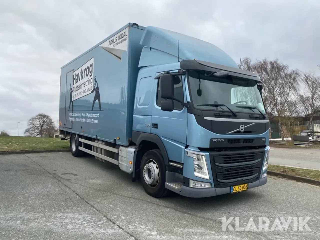 Billede 3 - Lastbil Volvo FM-Serien 330