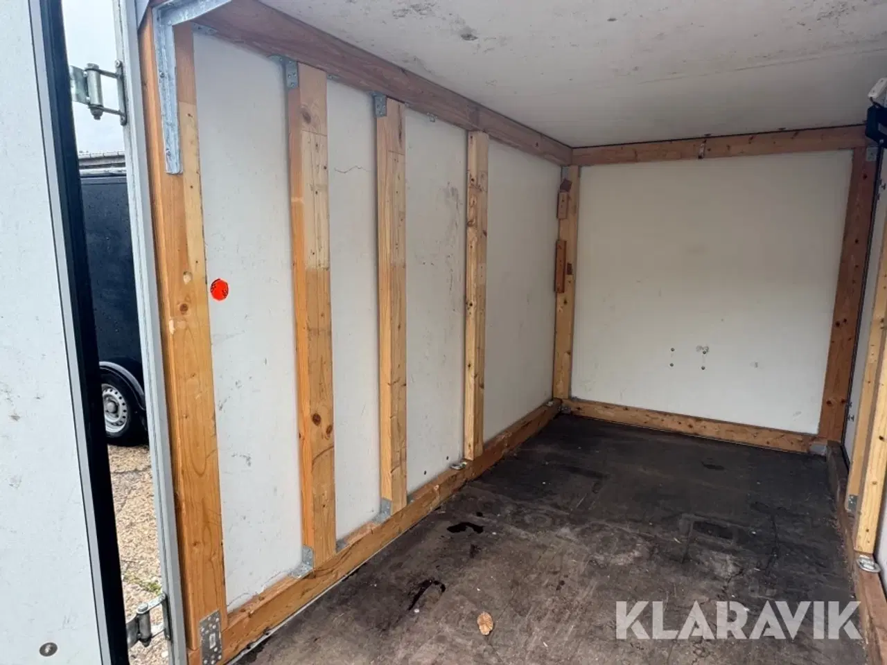 Billede 11 - Lukket Trailer Variant 1315 C2