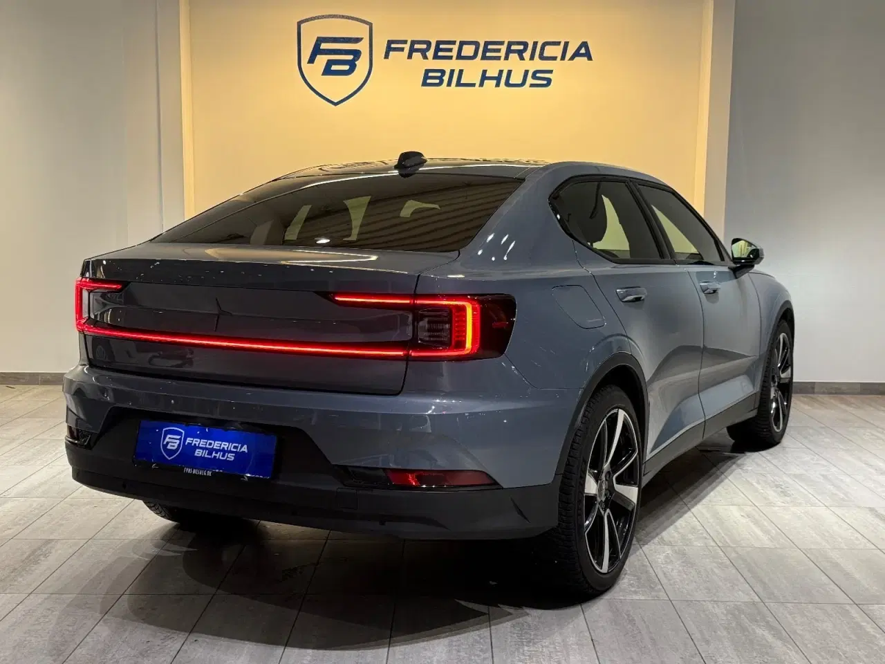Billede 3 - Polestar 2  Long Range