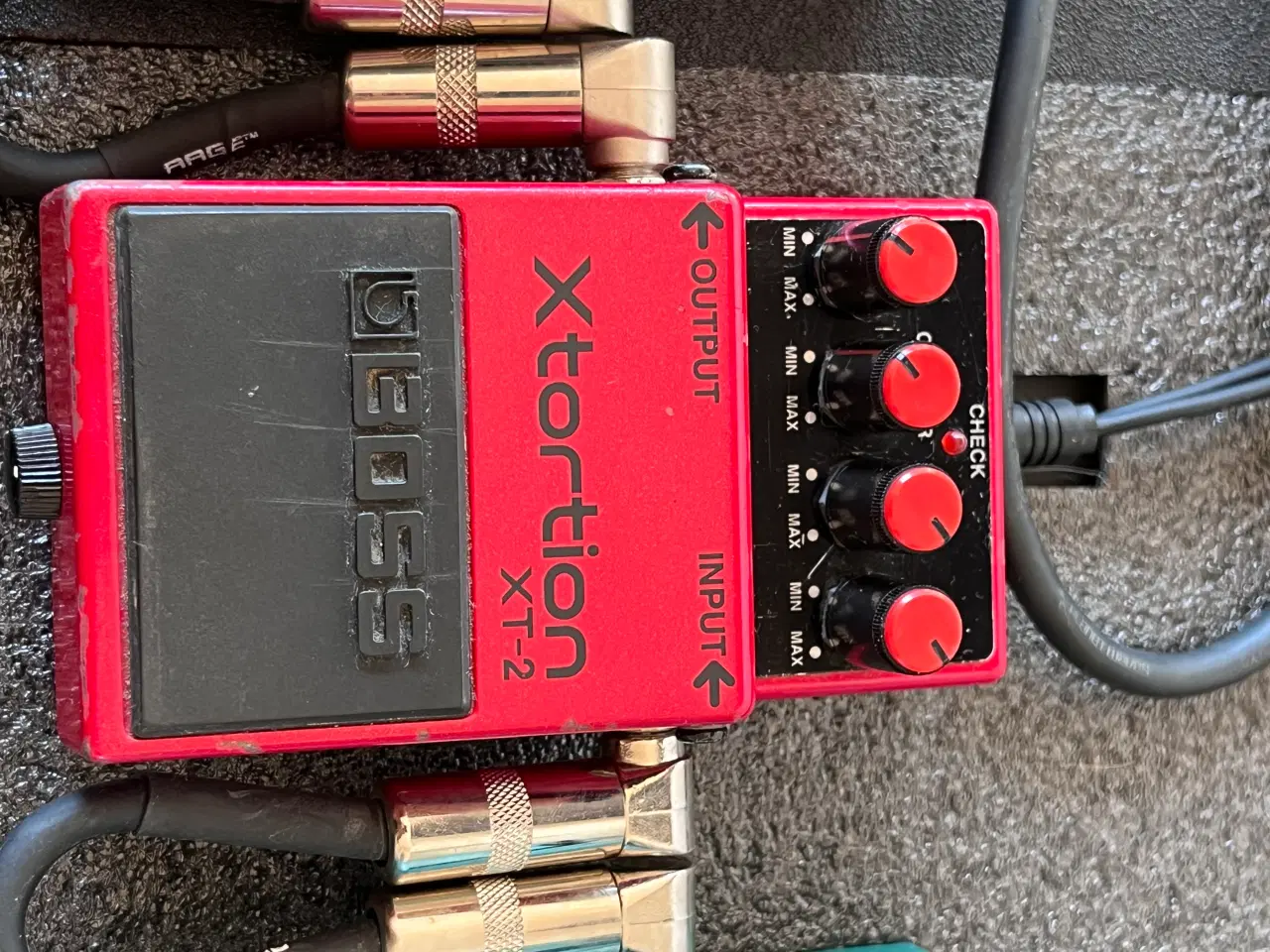 Billede 3 - BOSS GUITAR PEDALBOARD