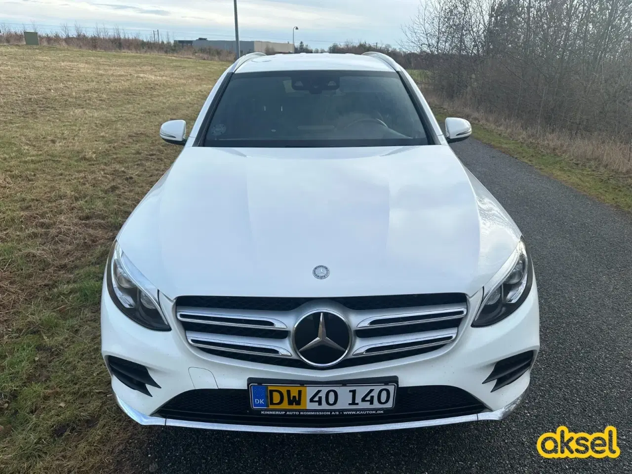 Billede 2 - Mercedes GLC250 d 2,2 aut. 4Matic Van