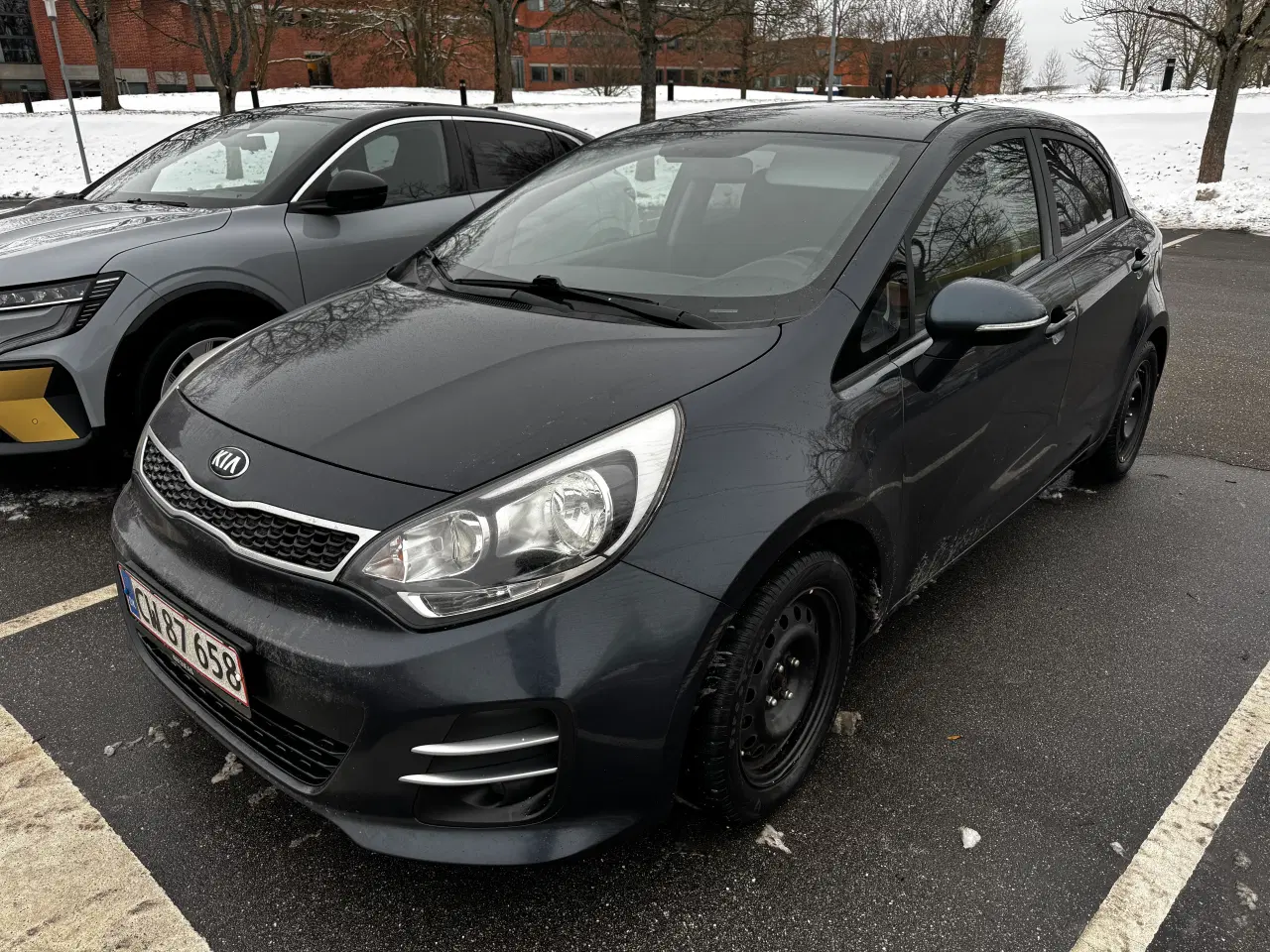 Billede 2 - Kia Rio