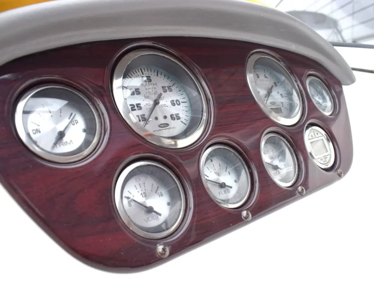 Billede 18 - Chaparral SSI 180/Volvo Penta 4,3