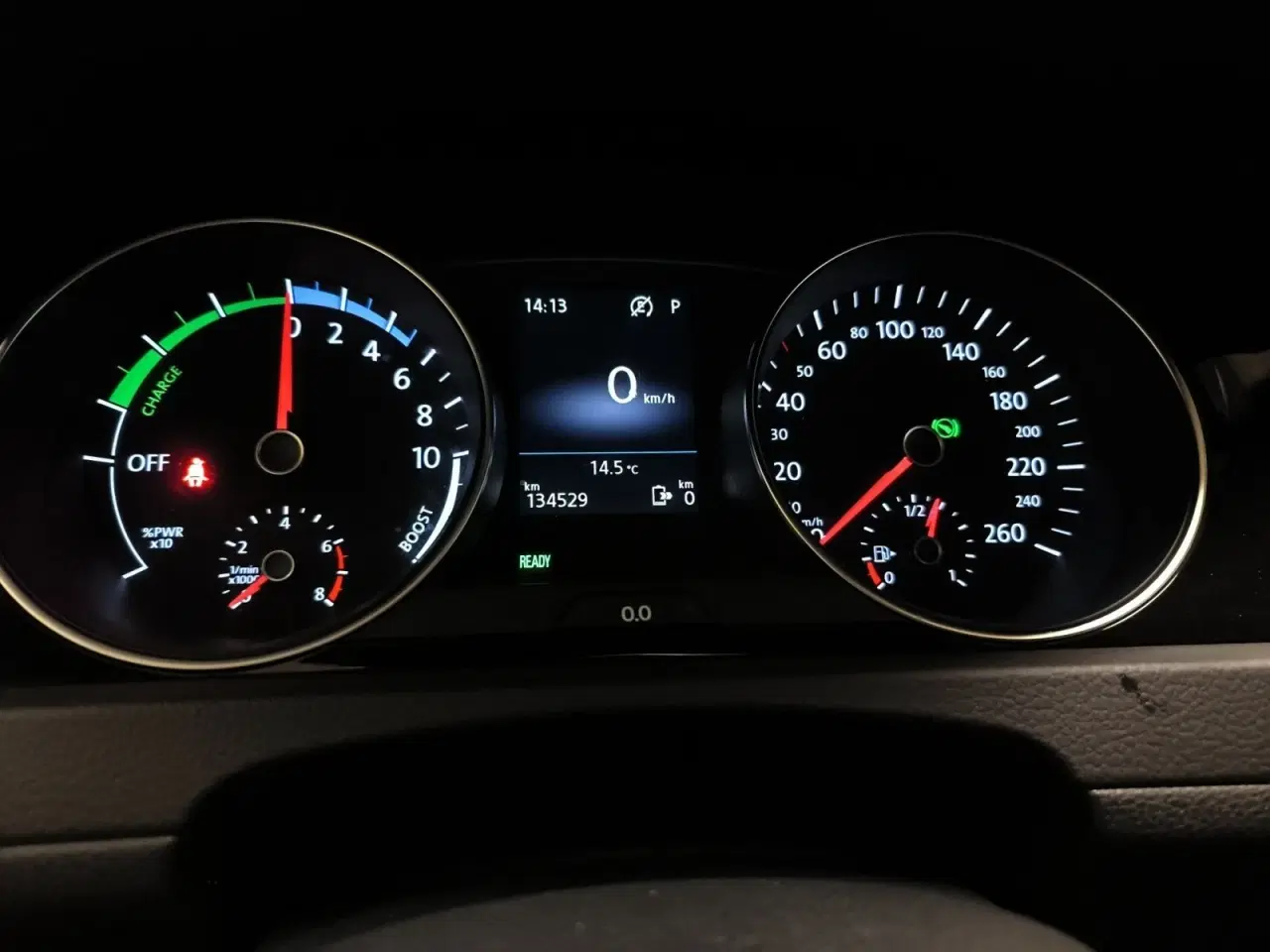 Billede 7 - VW Golf VII 1,4 GTE DSG