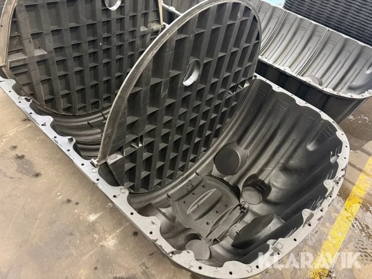 Billede 8 - Septiktank 2000 liter - 1 styk