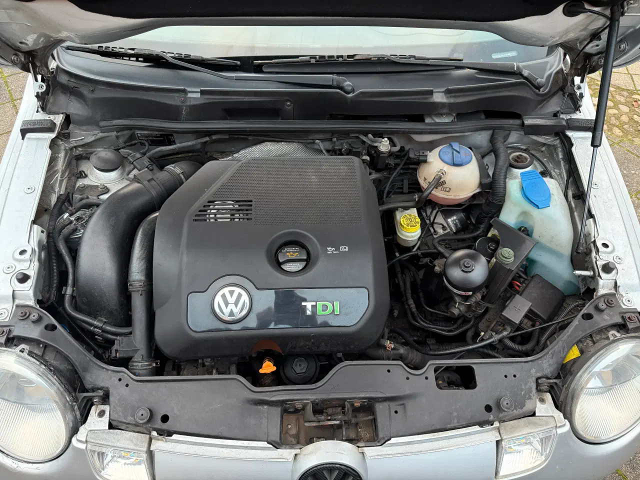 Billede 10 - VW Lupo 3L TDI