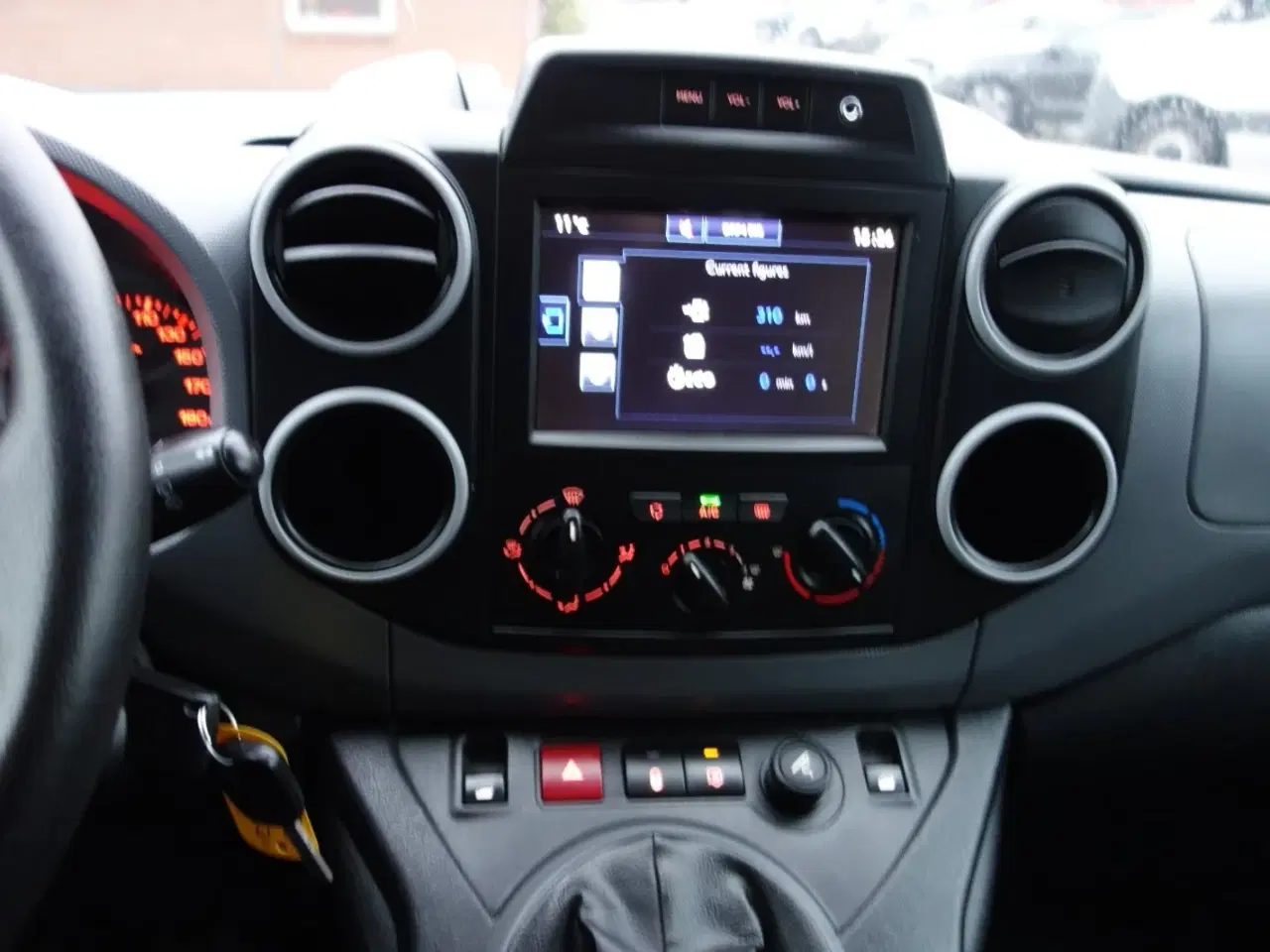 Billede 8 - Peugeot Partner 1,6 BlueHDi 100 L2 Flex Van