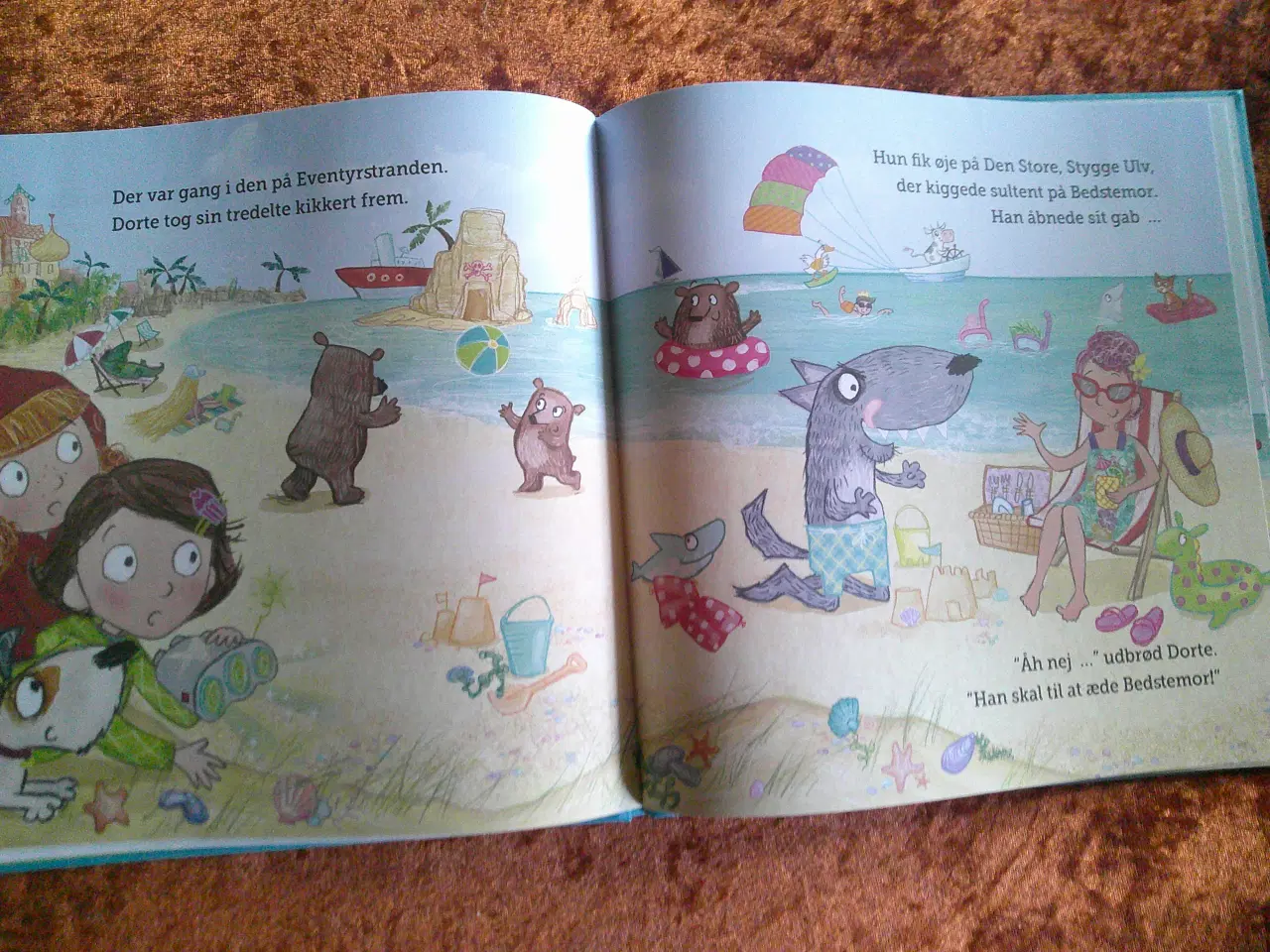 Billede 2 - Detektiv Dorte, Jane Clarke