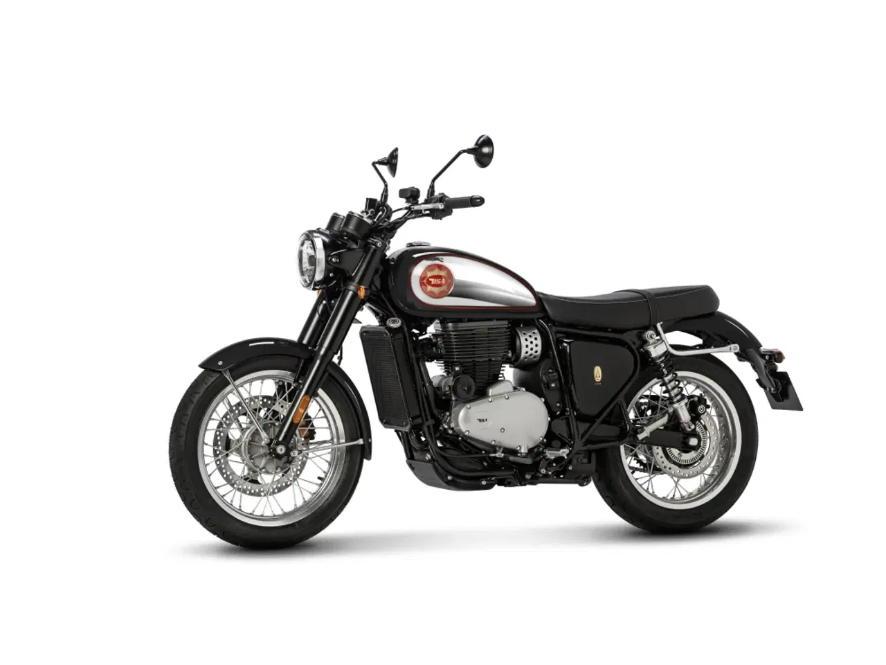 Billede 2 - BSA Goldstar 650  Midnight Black  