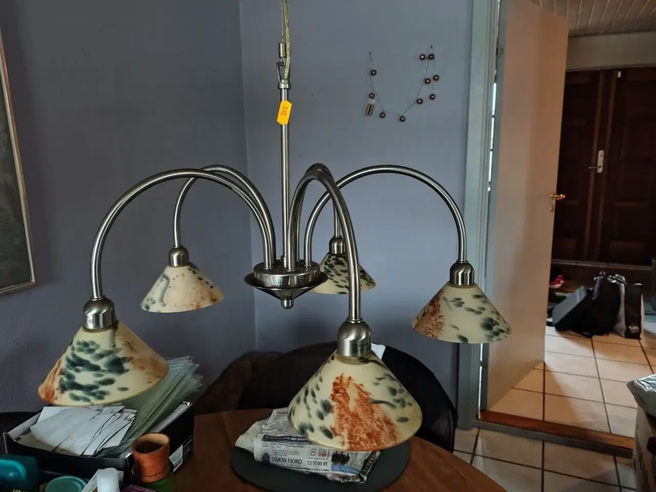 Billede 4 - Loftlampe