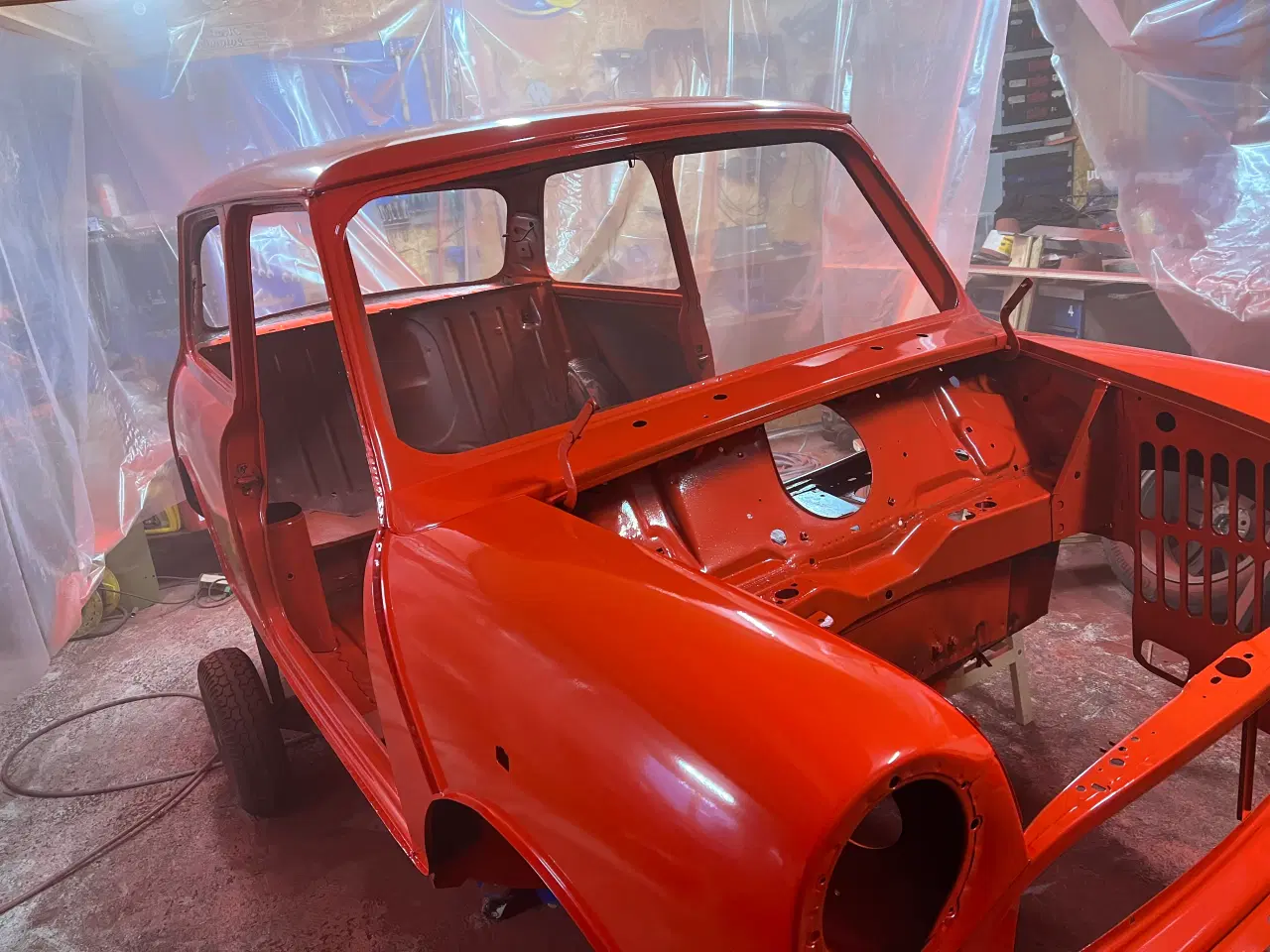 Billede 5 - Morris Mascot 