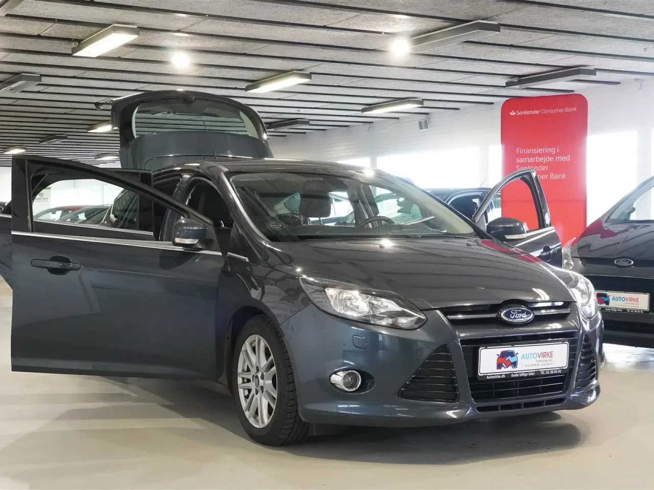 Billede 18 - Ford Focus 1,6 SCTi Trend 150HK 5d 6g