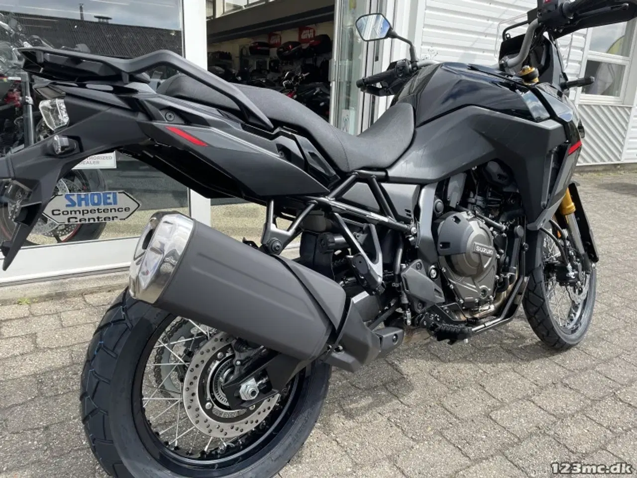 Billede 5 - Suzuki DL 800 DE V-Strom