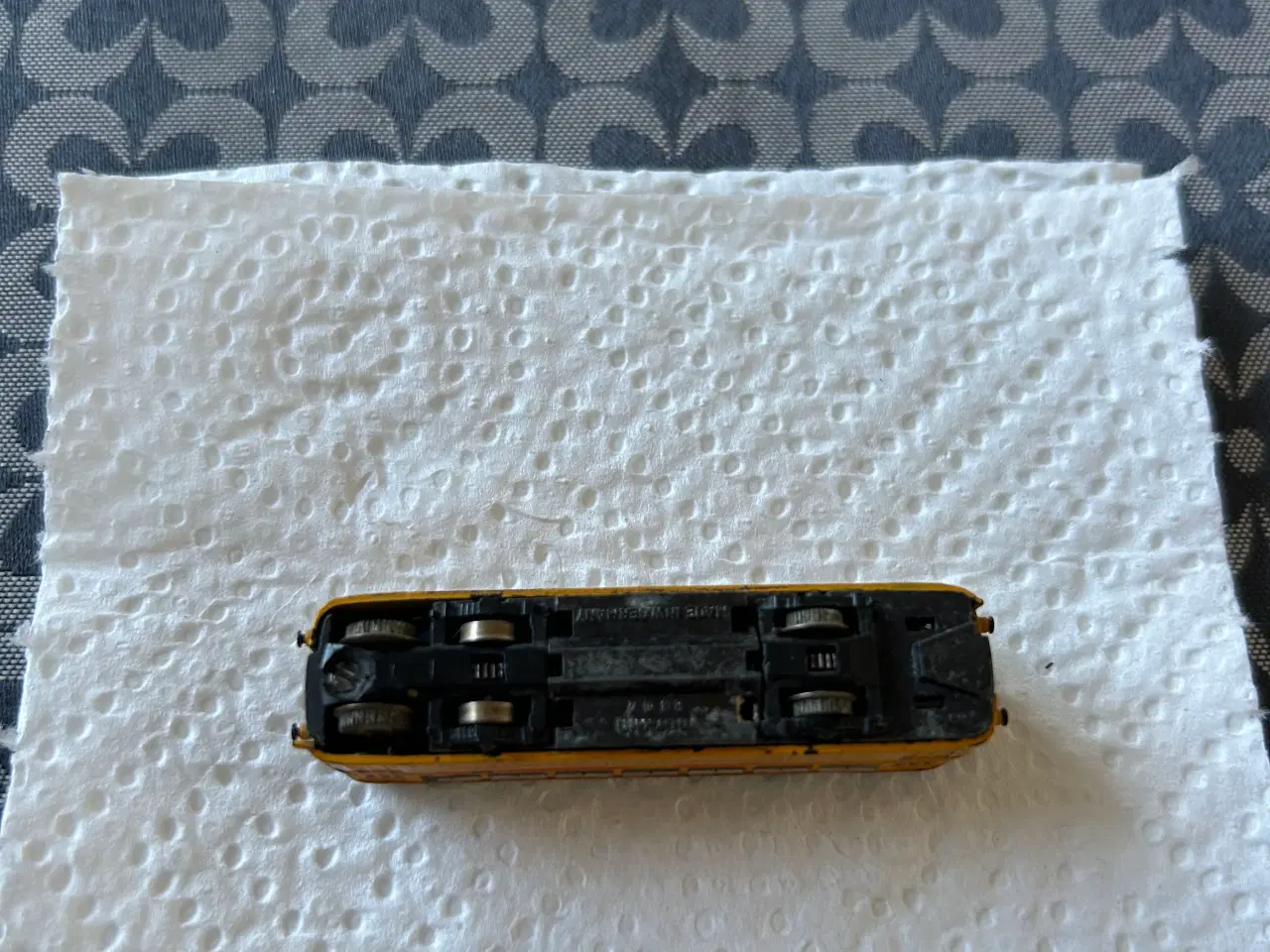 Billede 7 - Sjælden Märklin Z Mini-Club Lot – Rensevogn