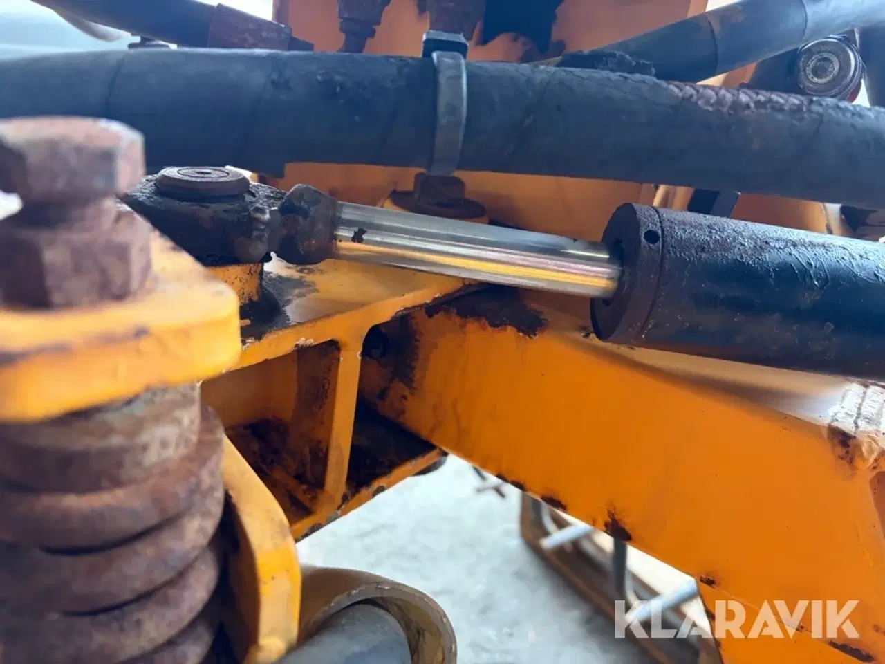 Billede 12 - Kost Fm maskiner 1400 mm