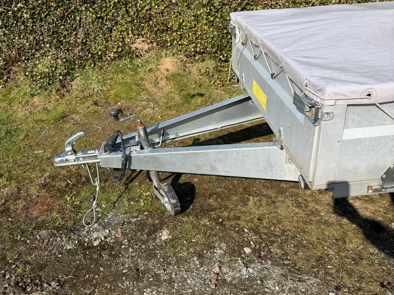 Billede 2 - Variant trailer