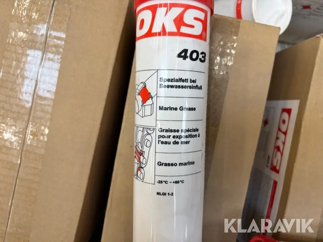 Billede 4 - Smørefedt Oks -245 styk