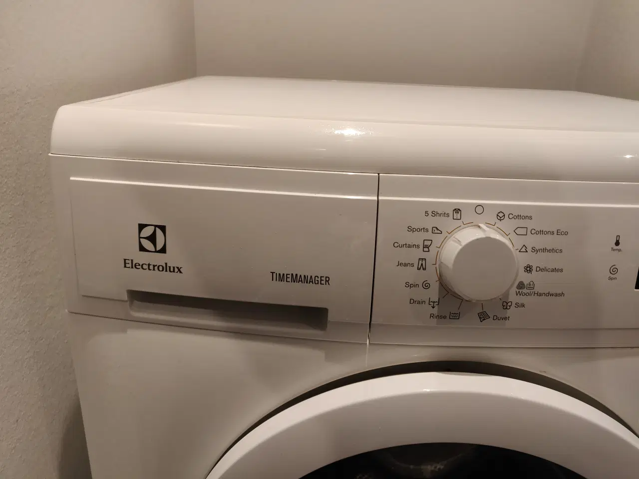 Billede 2 - Electrolux vaskemaskine