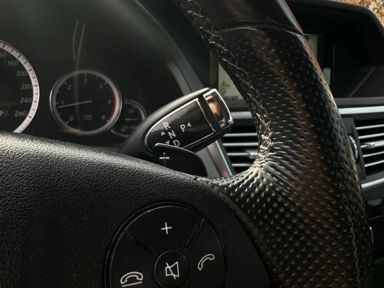 Billede 10 - Mercedes E200 2,2 CDi aut. BE