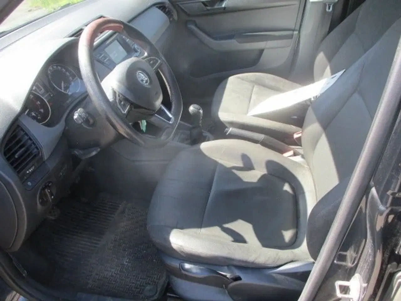 Billede 7 - Skoda Fabia 1,0 MPi 75 Active Combi