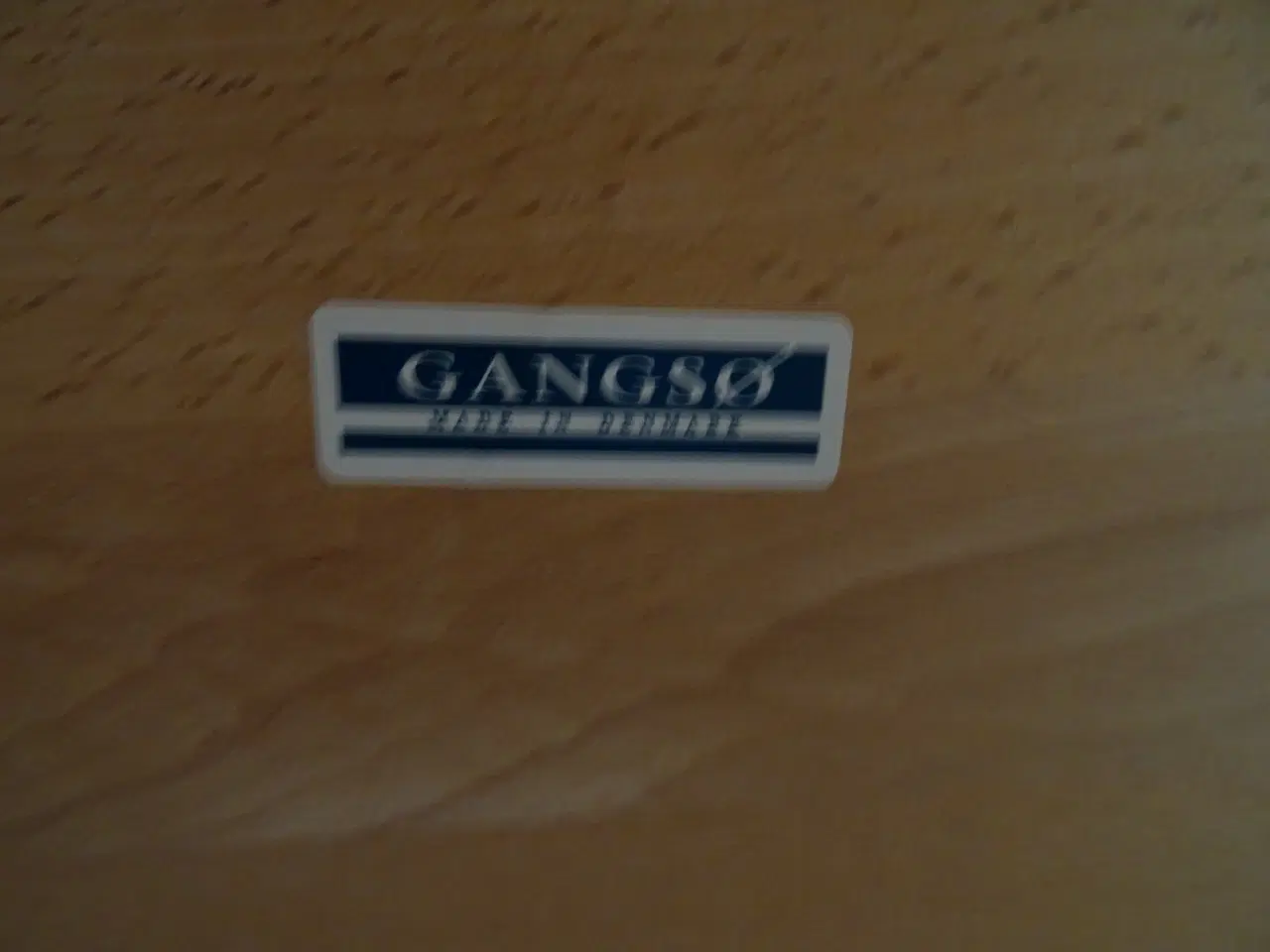 Billede 3 - Gangsø sofabord med 1 klap