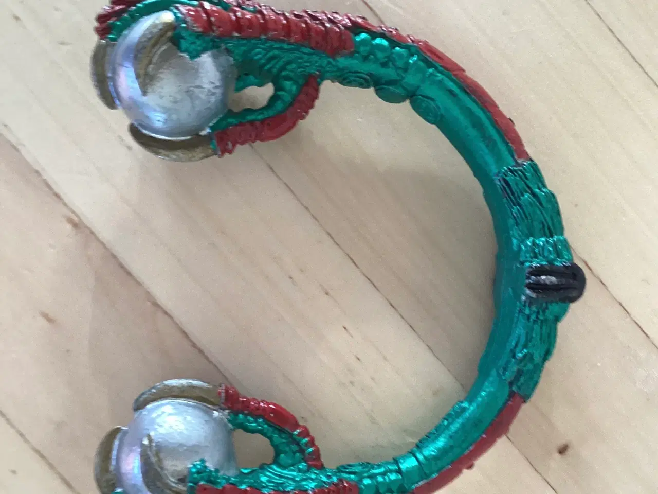 Billede 6 - Armbånd- drageklør, PAGAN unisex