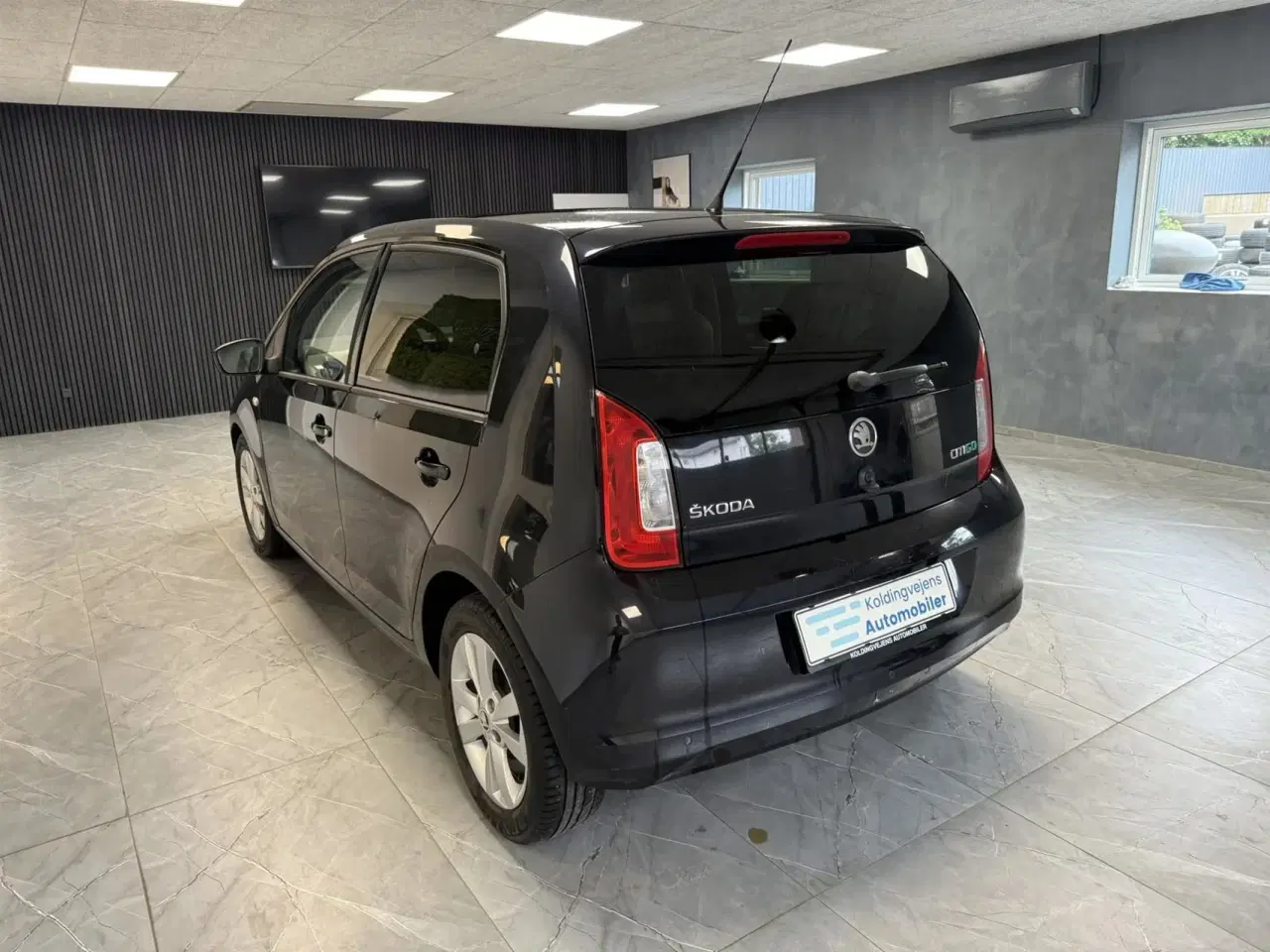 Billede 3 - Skoda Citigo 1,0 Elegance Greentec 75HK 5d