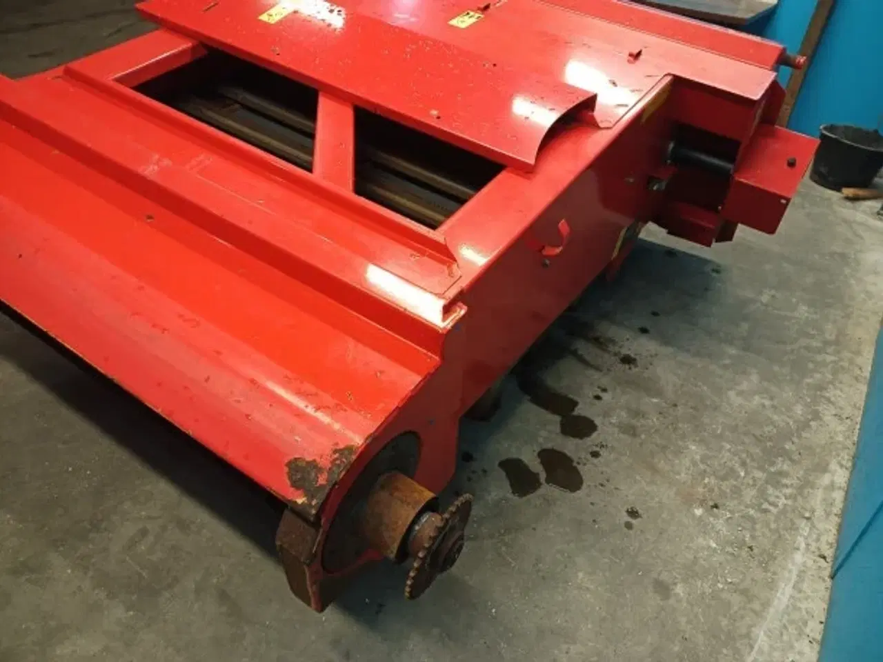 Billede 13 - Massey Ferguson 7252 Slug