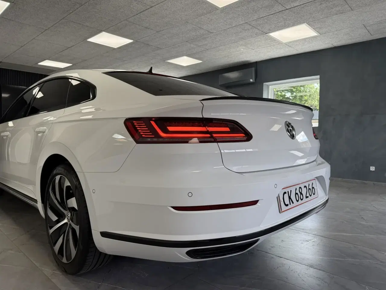 Billede 8 - VW Arteon 2,0 TSI R-Line Business DSG 190HK 5d 7g Aut.