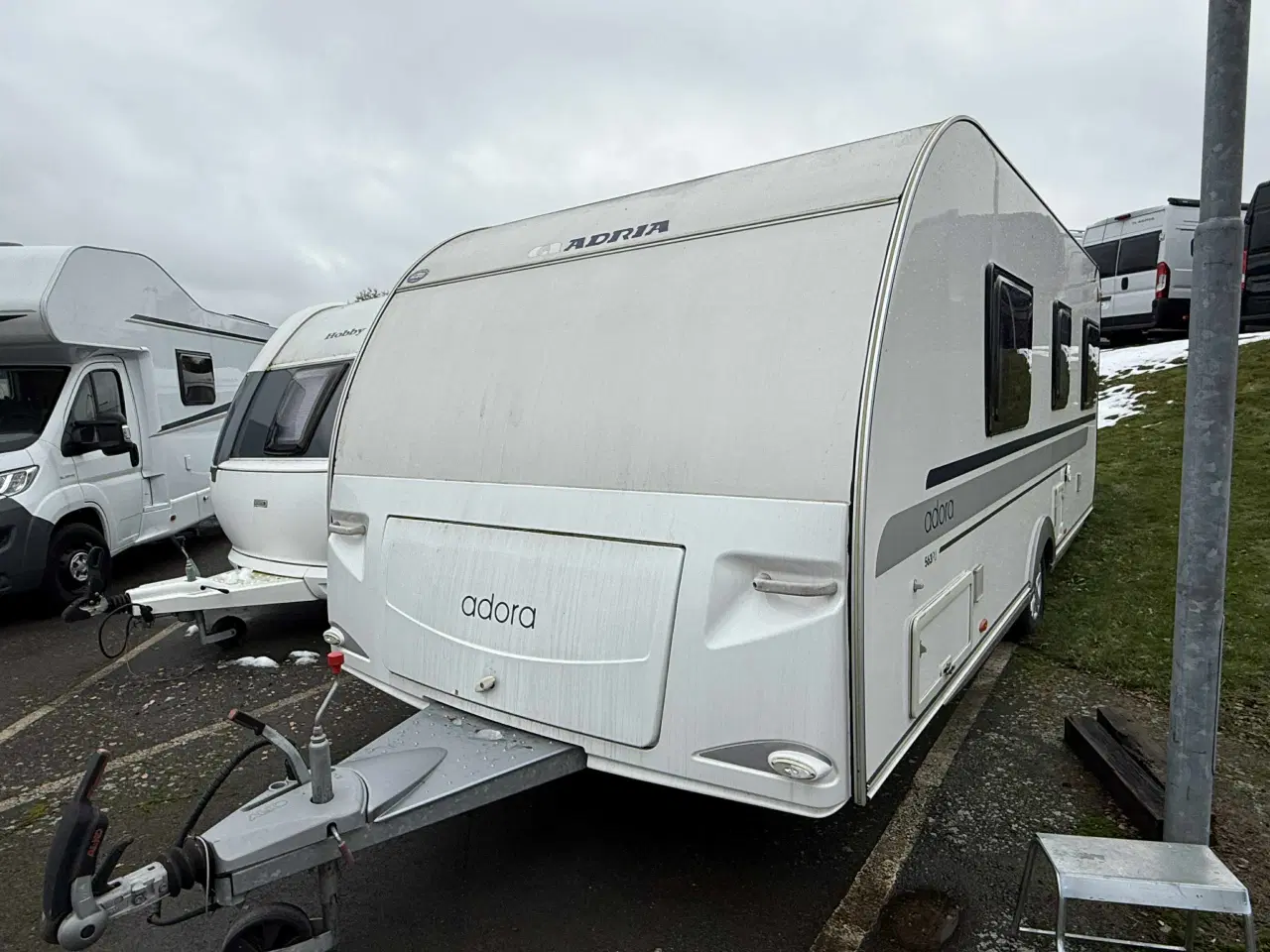 Billede 1 - Adria Adora 563 PU