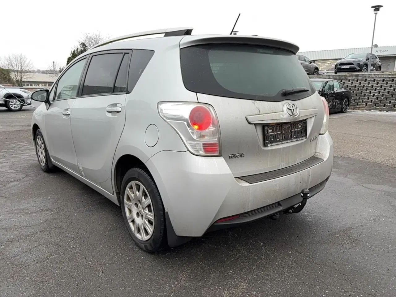 Billede 3 - Toyota Sportsvan 1,6 D-4D T2 Touch