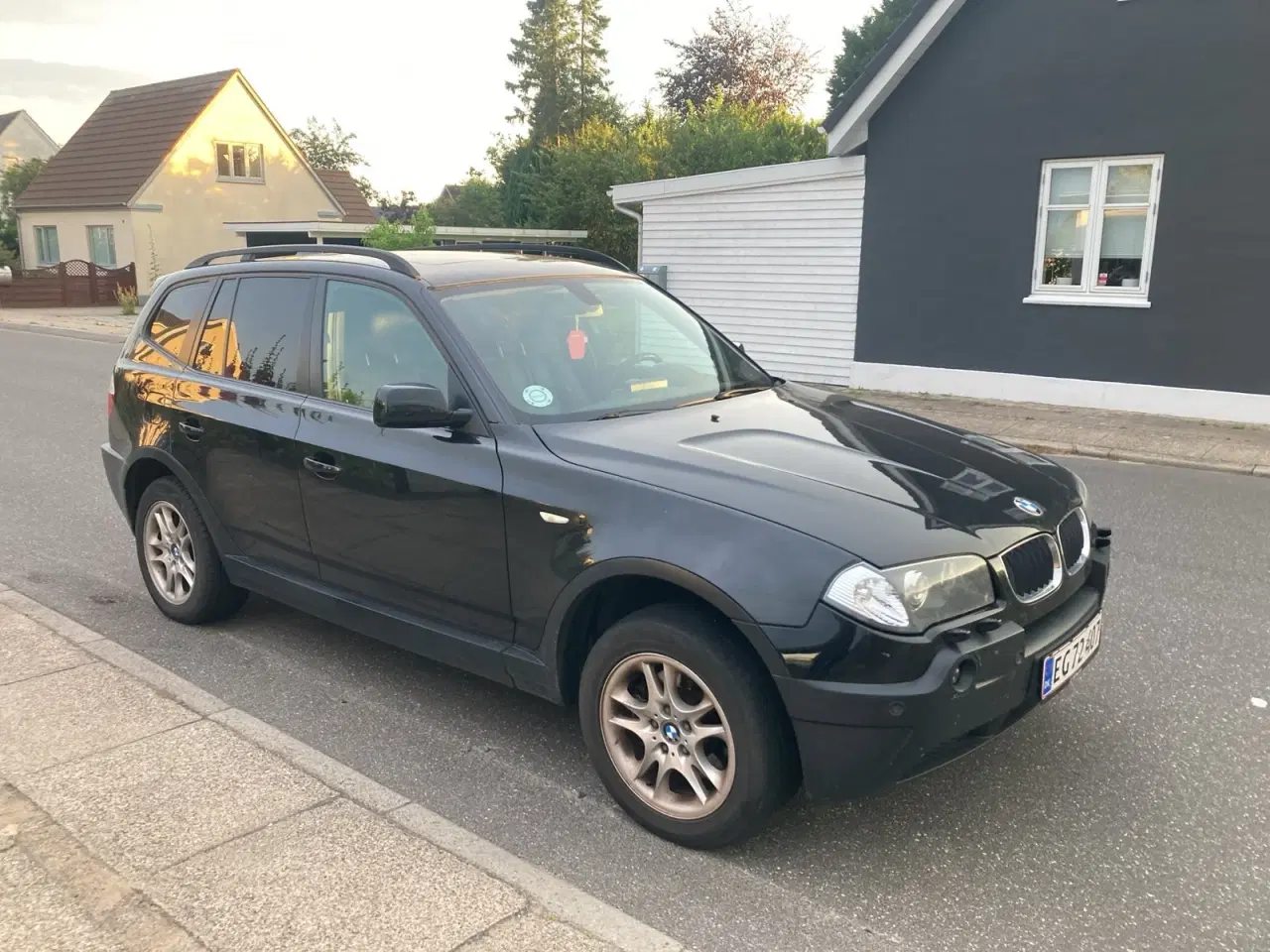 Billede 3 - BMW X3 2,0 D