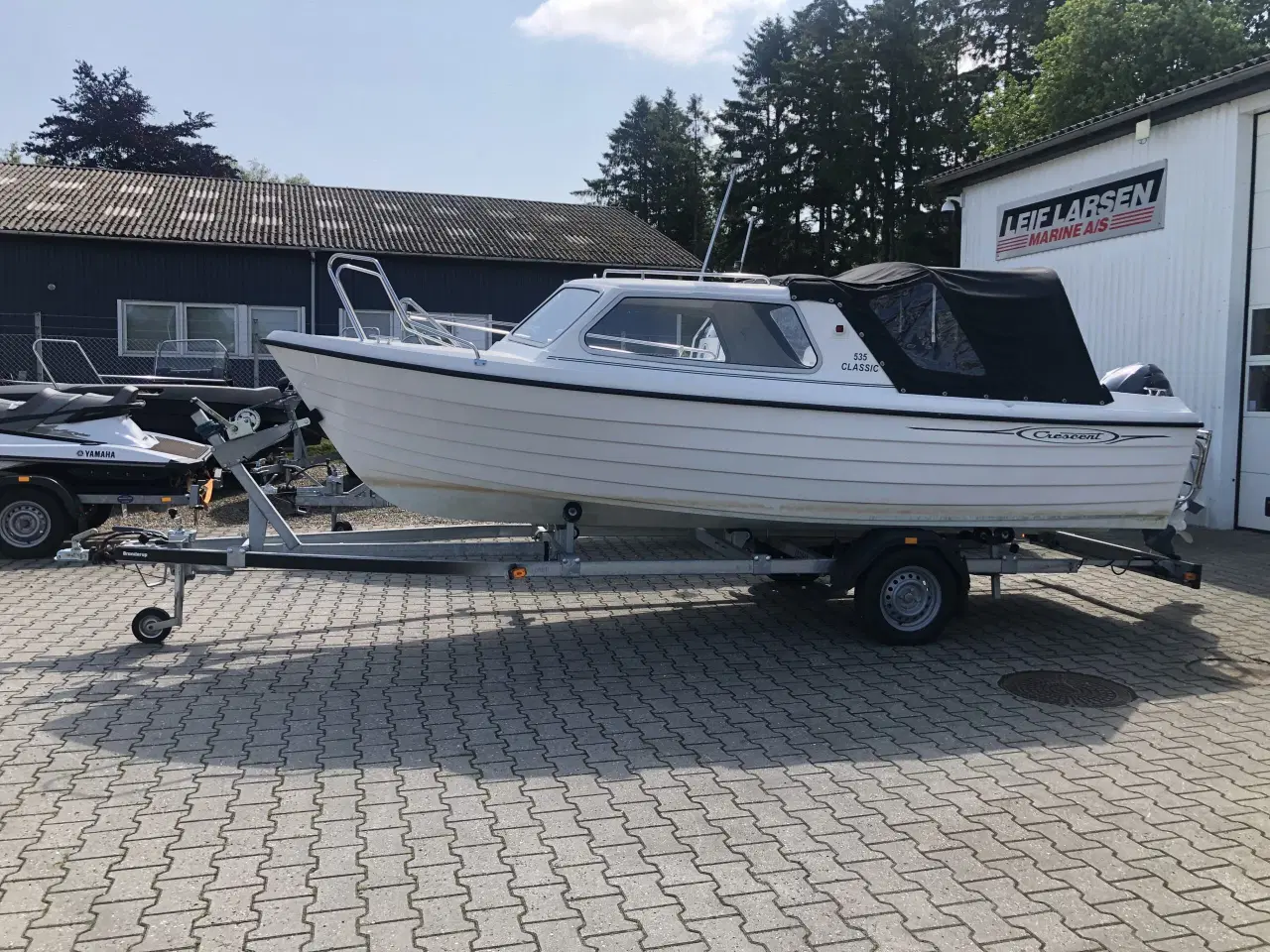 Billede 16 - Crescent 535 Classic