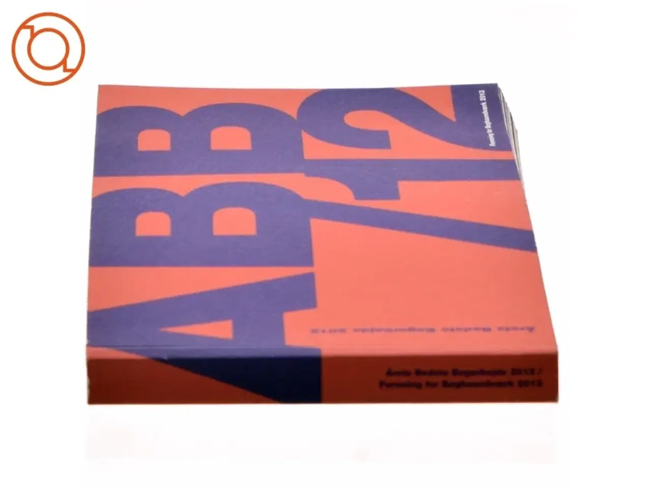 Billede 2 - Årets bedste bogarbejde 2012 (bog)