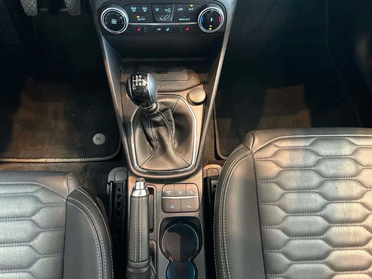 Billede 11 - Ford Fiesta 1,0 EcoBoost mHEV Vignale