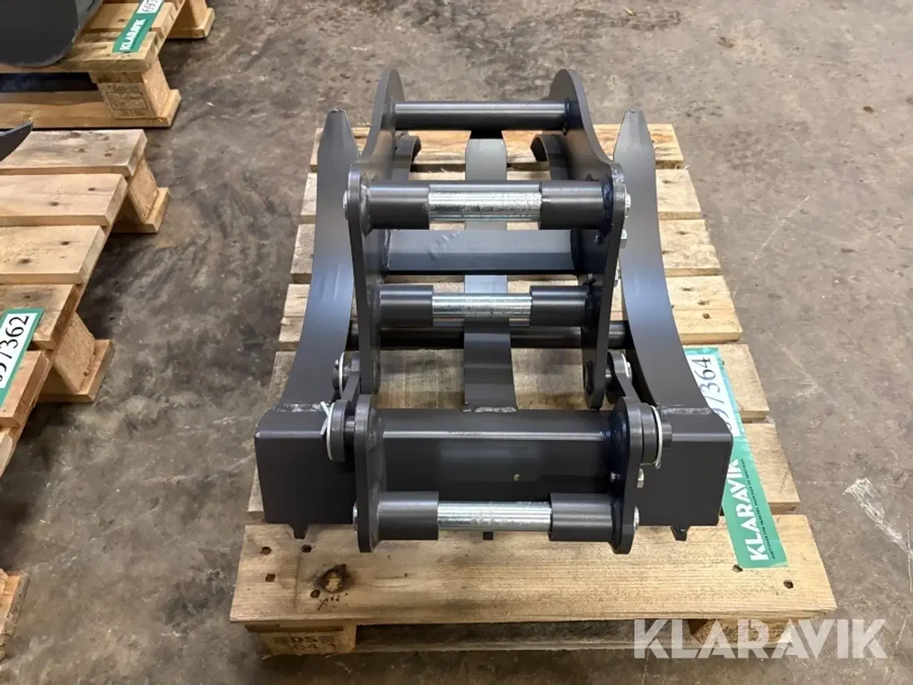 Billede 6 - Overfaldsgreb