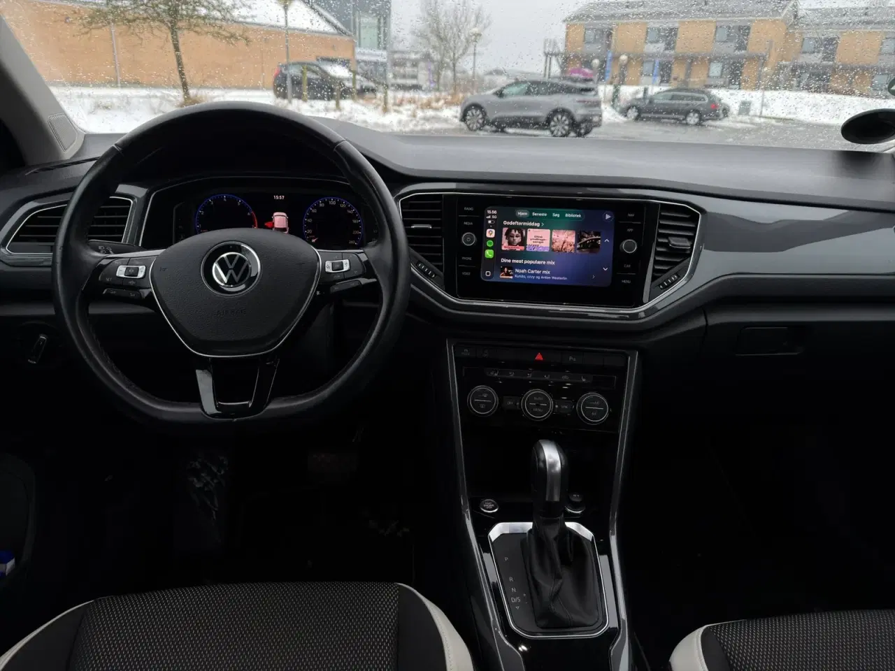 Billede 10 - VW T-Roc 1,5 TSi 150 Sport Team DSG