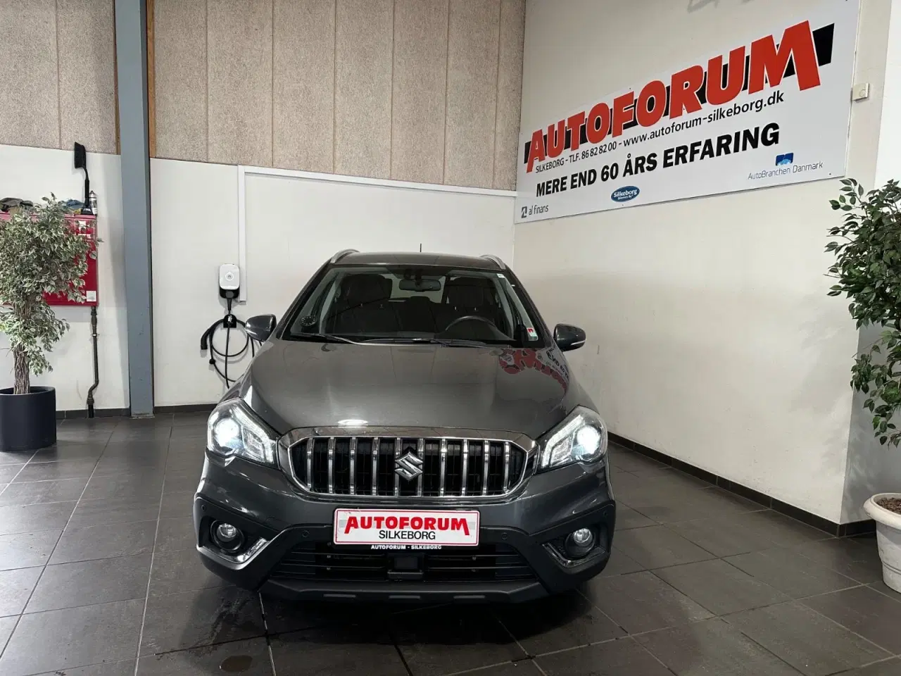 Billede 2 - Suzuki S-Cross 1,0 Boosterjet Exclusive KUP