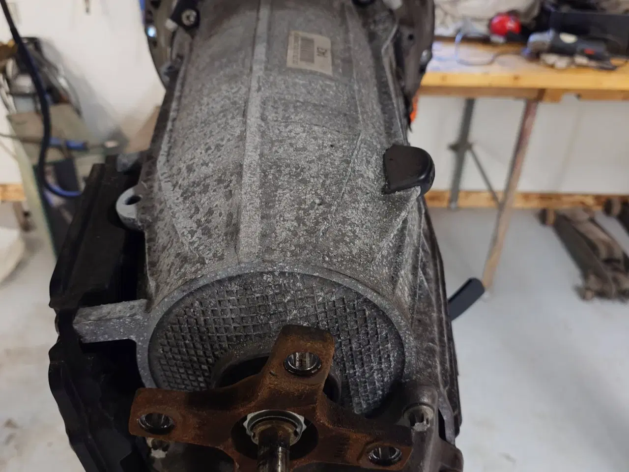 Billede 12 - mercedes w 212 årg 2012 masser af dele sælges.