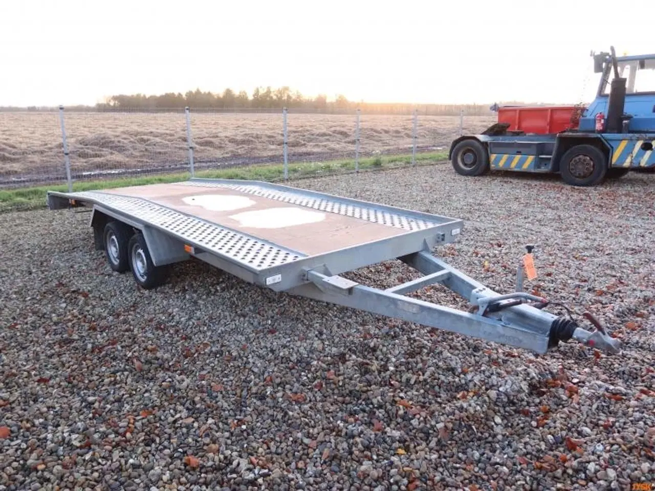 Billede 1 - AUTOTRAILER, GEW