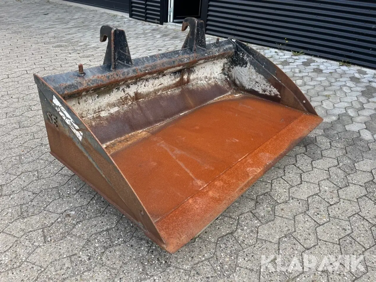 Billede 2 - Svenskerskovl SE Wheel & Forks Leveller Bucket 1600