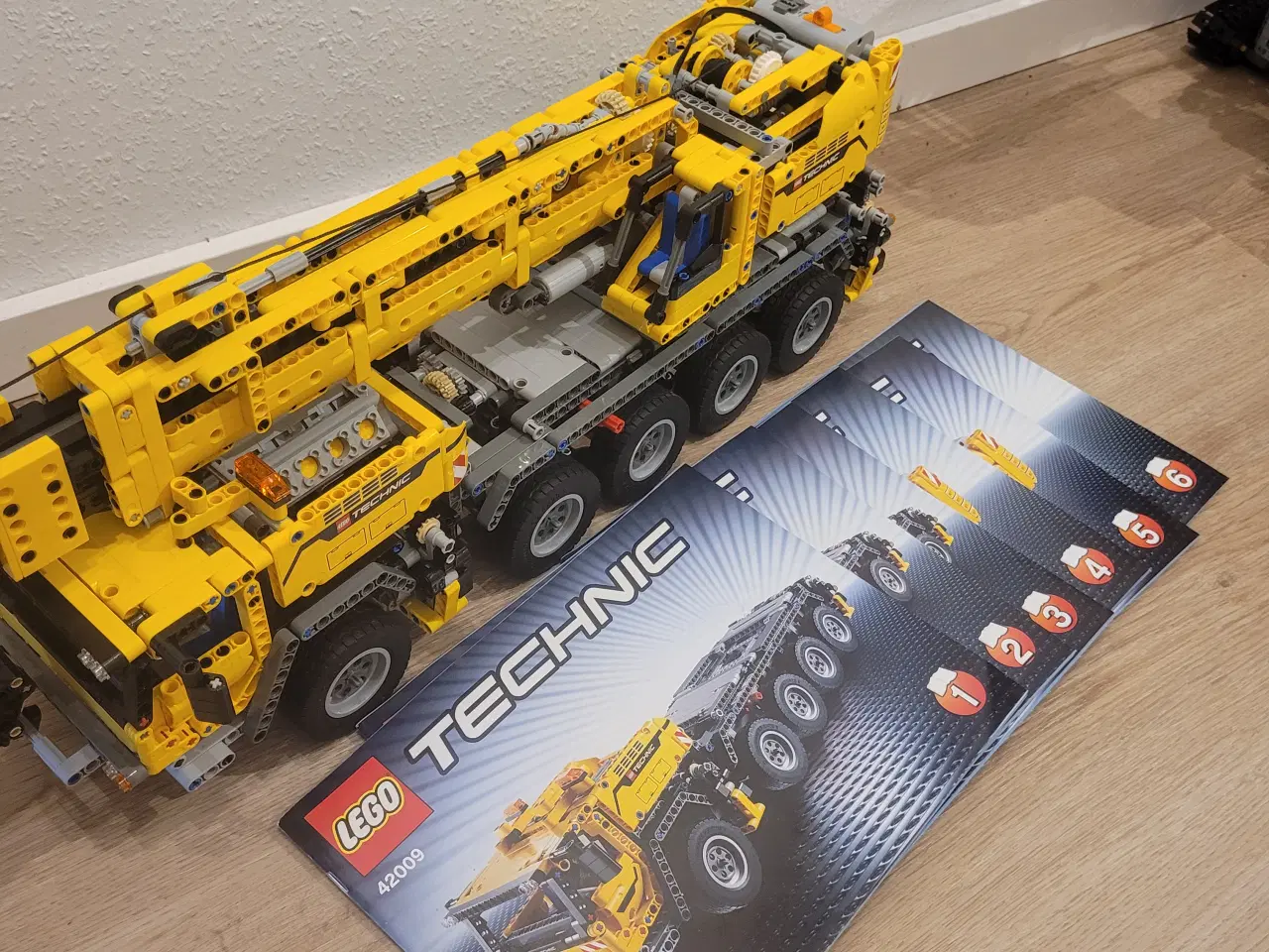 Billede 3 - Lego technic 42009