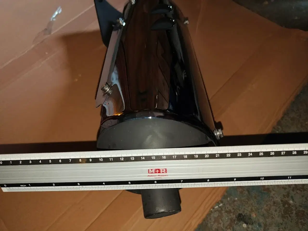 Billede 4 - Ny udstødning til 125 cc. Scooter