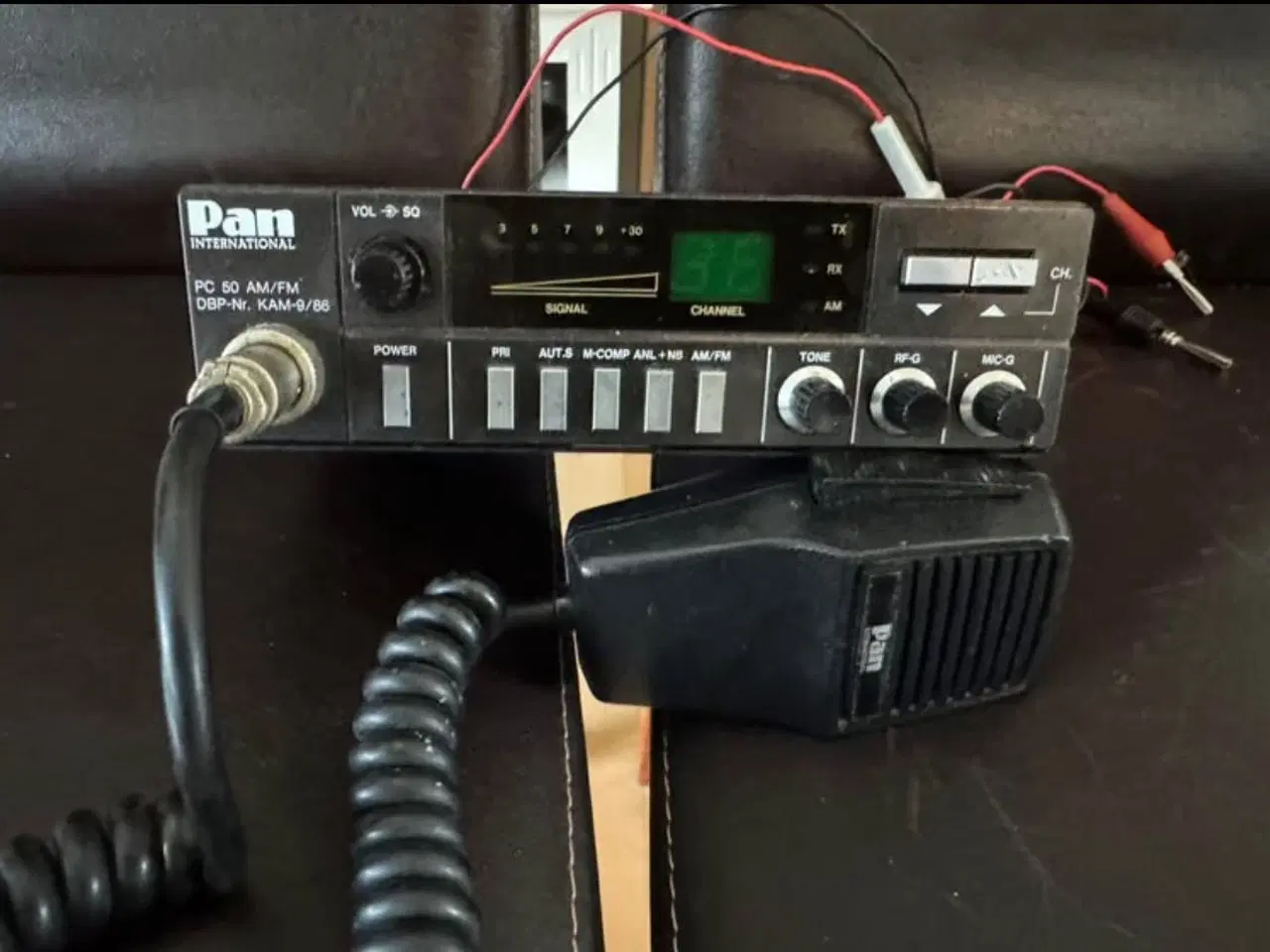 Billede 1 - Walkie Talkie 