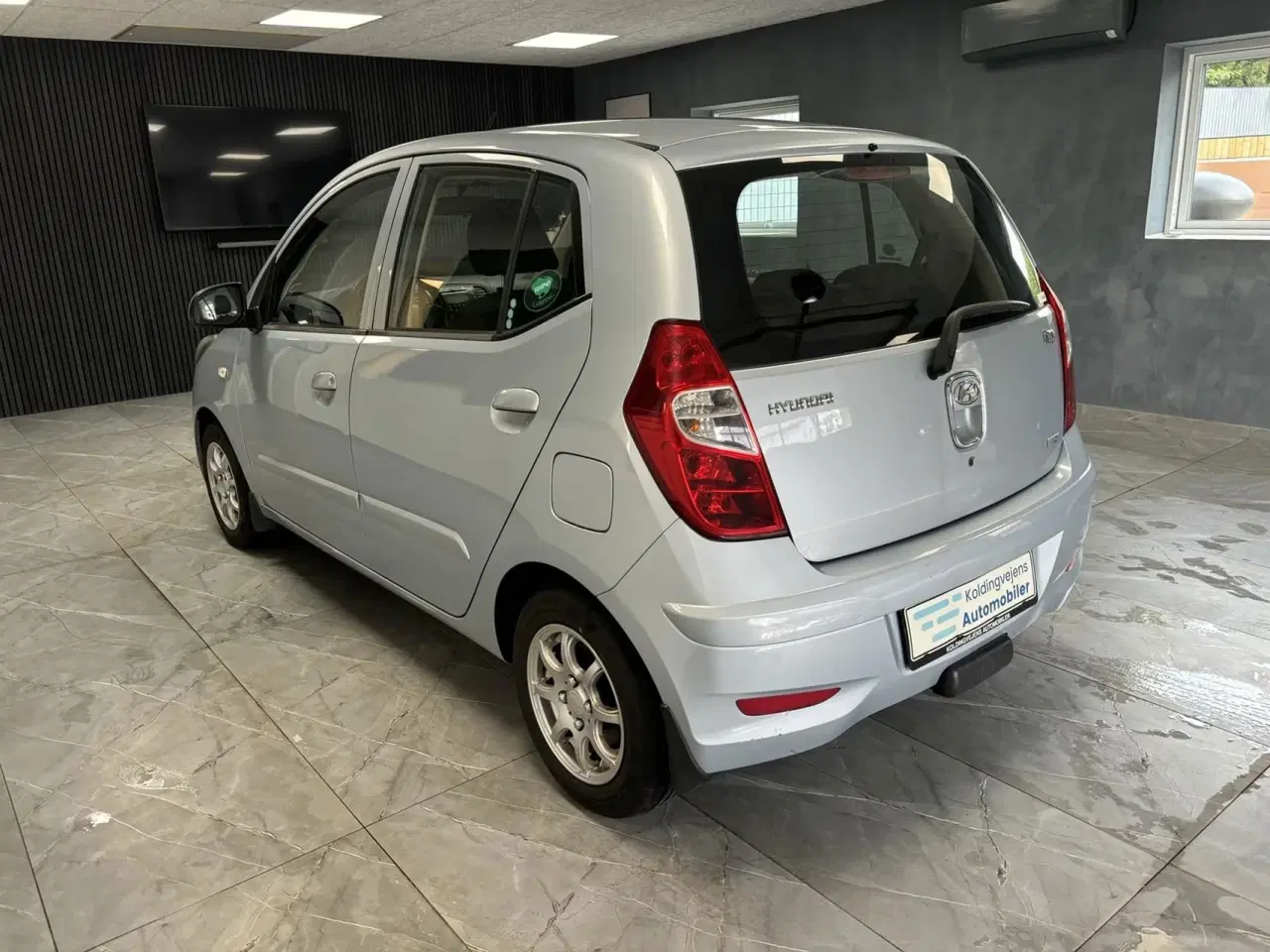 Billede 3 - Hyundai i10 1,2 85HK 5d