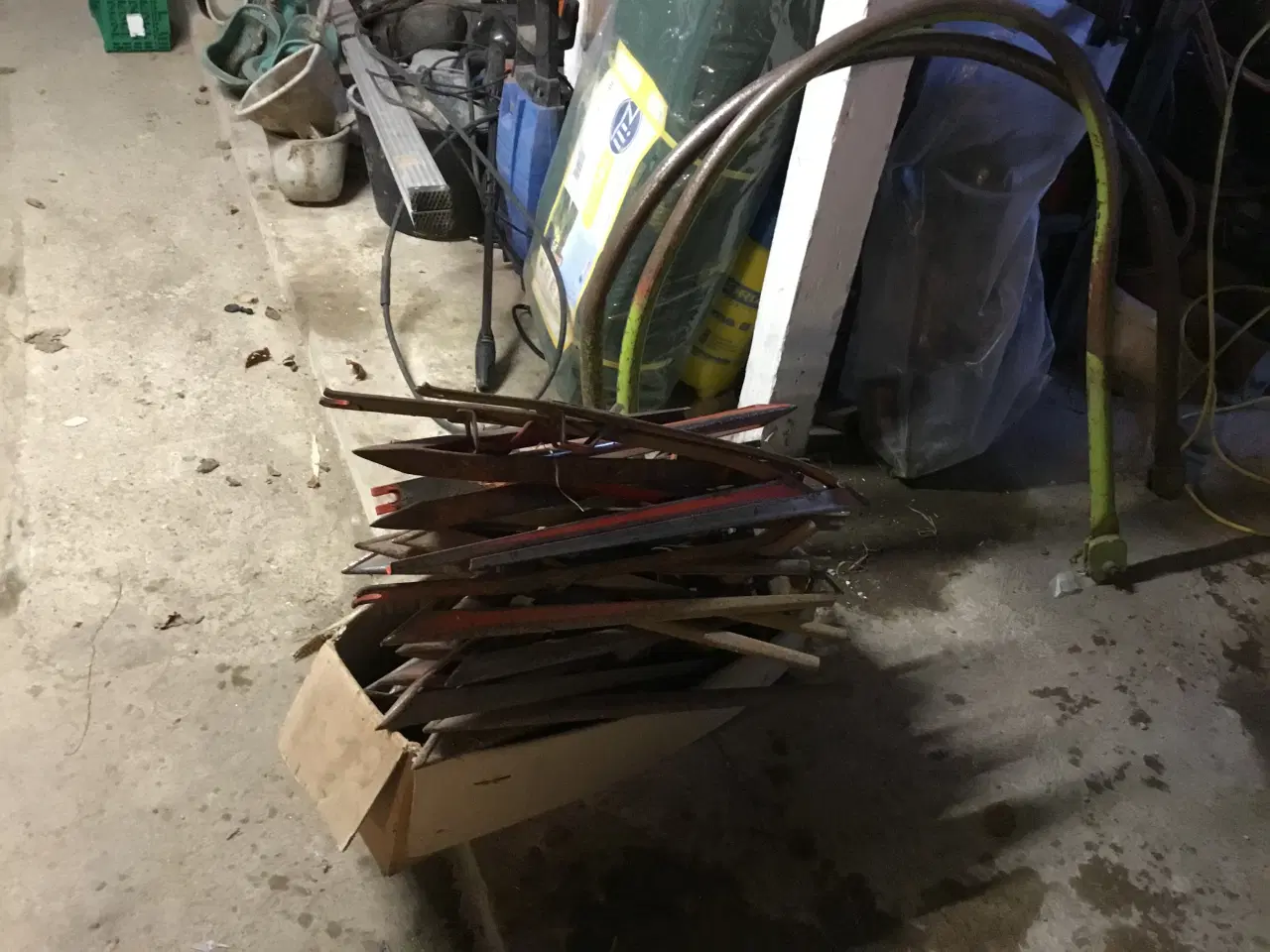 Billede 2 - Aksehævere